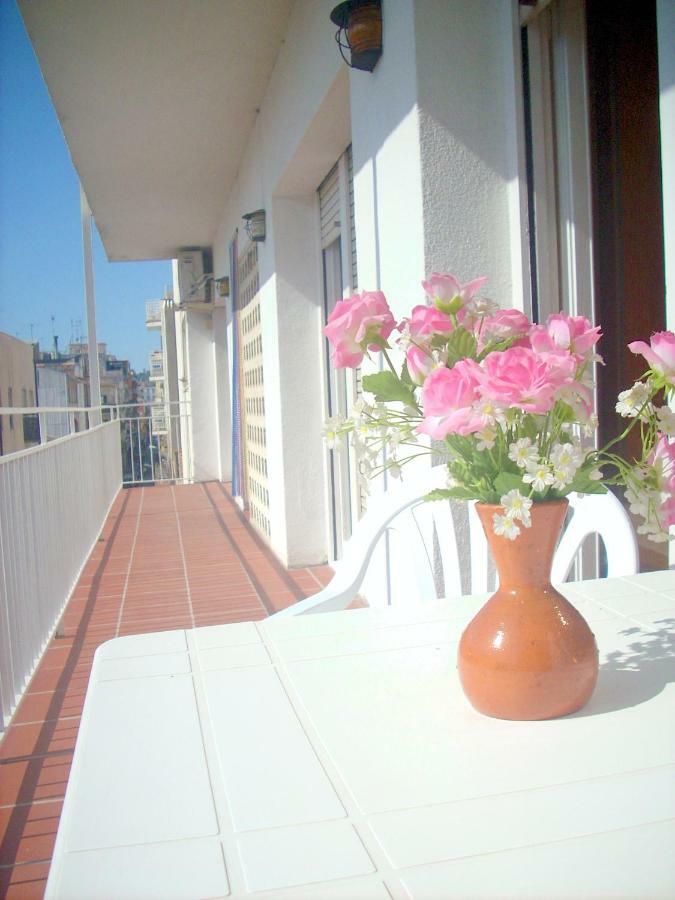 Calella De La Costa Apartment Exterior foto