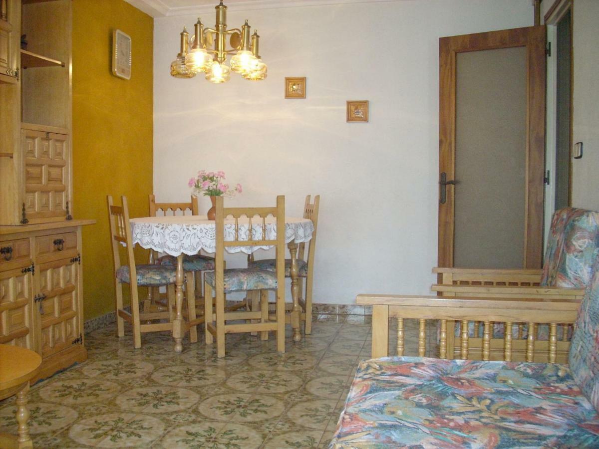 Calella De La Costa Apartment Exterior foto