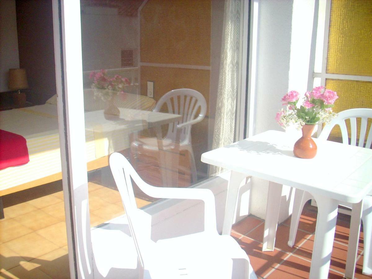 Calella De La Costa Apartment Exterior foto